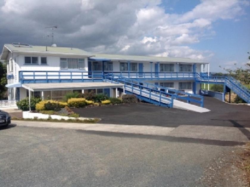 Dargaville Motel Bagian luar foto
